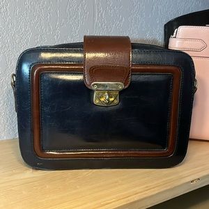 Vintage Crossbody